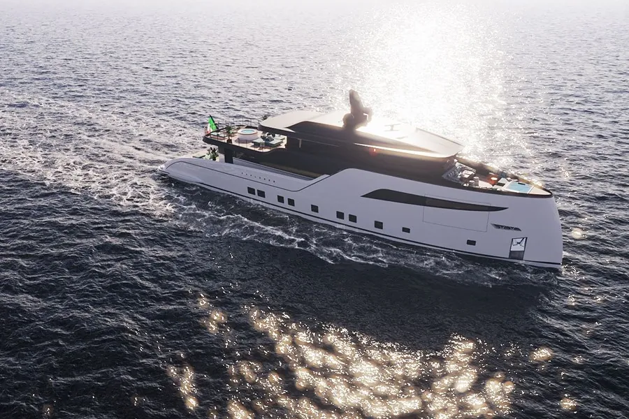 Terranova 41, 2025 Terranova Yachts, photo 2
