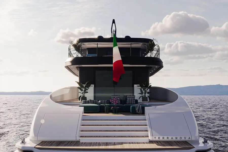 Terranova 41, 2025 Terranova Yachts, photo 6