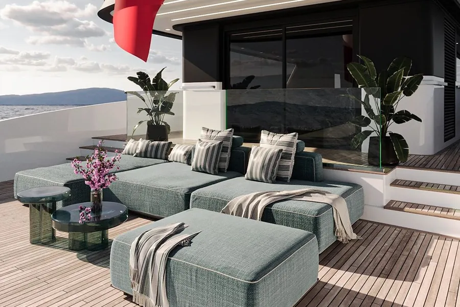 Terranova 41, 2025 Terranova Yachts, photo 8