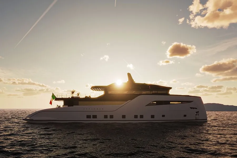 Terranova 41, 2025 Terranova Yachts, photo 9