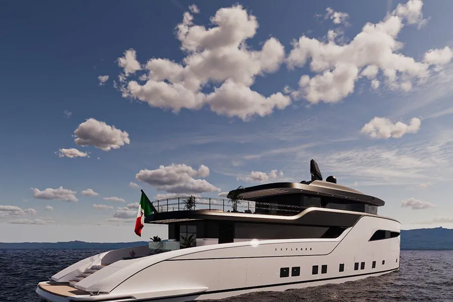 Terranova 41, 2025 Terranova Yachts, photo 11