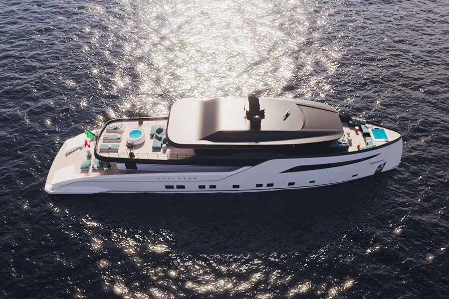 Terranova 41, 2025 Terranova Yachts, photo 13