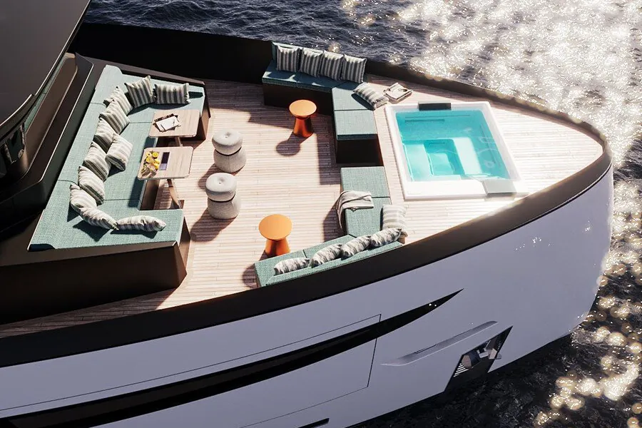 Terranova 41, 2025 Terranova Yachts, photo 14