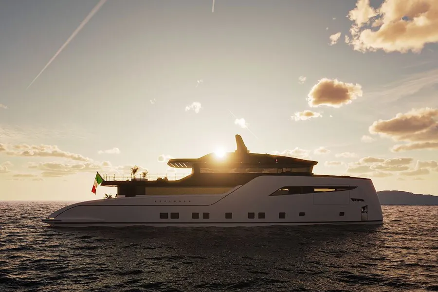 Terranova 41, 2025 Terranova Yachts, photo 15