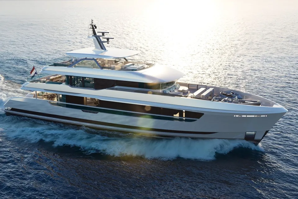 Moonen 133 Mallorca, 2027 Moonen Yachts, photo 1