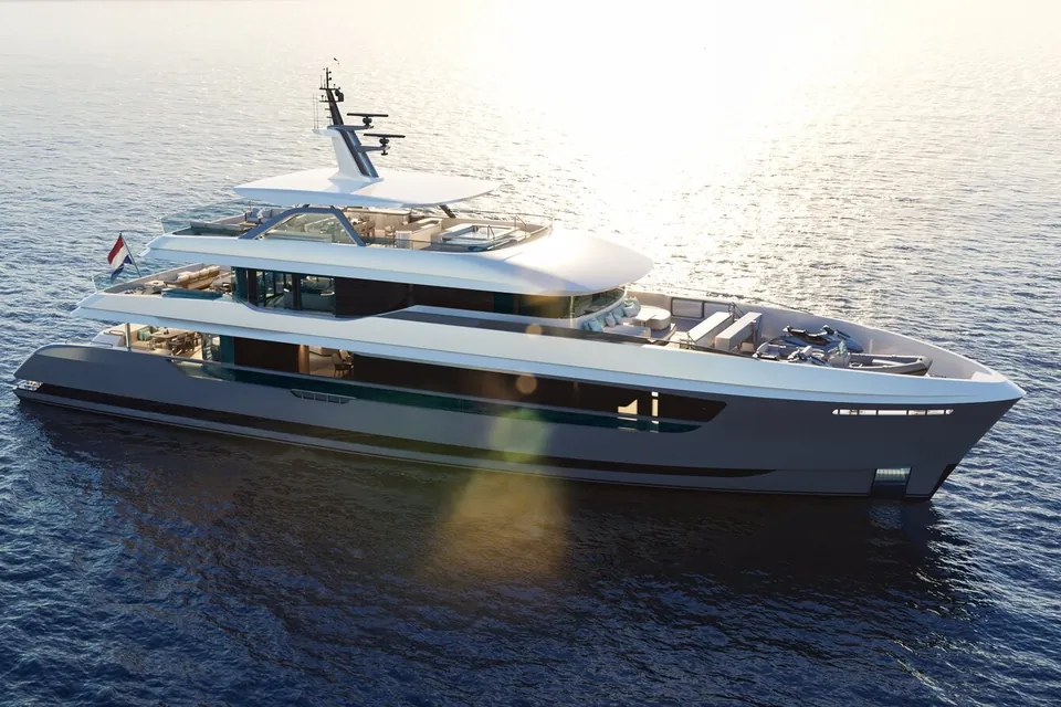 Moonen 133 Mallorca, 2027 Moonen Yachts, photo 2