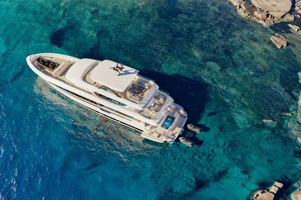 Moonen 133 Mallorca, 2027 Moonen Yachts, photo 3