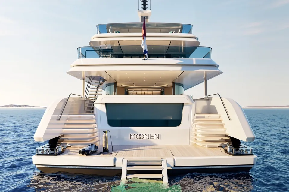 Moonen 133 Mallorca, 2027 Moonen Yachts, photo 4