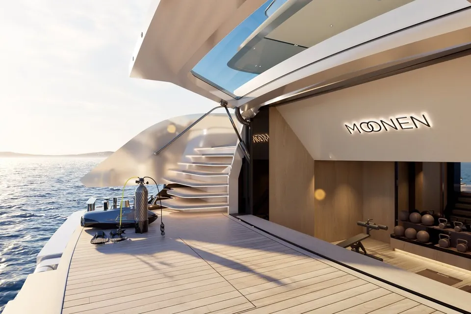 Moonen 133 Mallorca, 2027 Moonen Yachts, photo 5