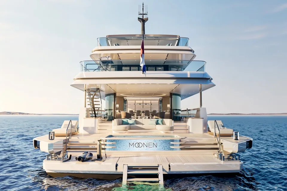 Moonen 133 Mallorca, 2027 Moonen Yachts, photo 6