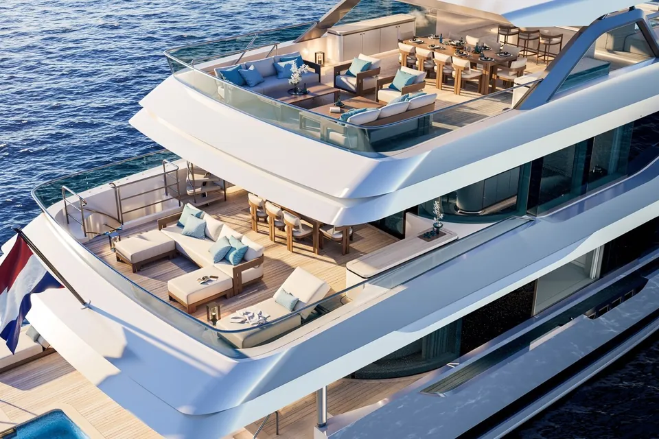 Moonen 133 Mallorca, 2027 Moonen Yachts, photo 7