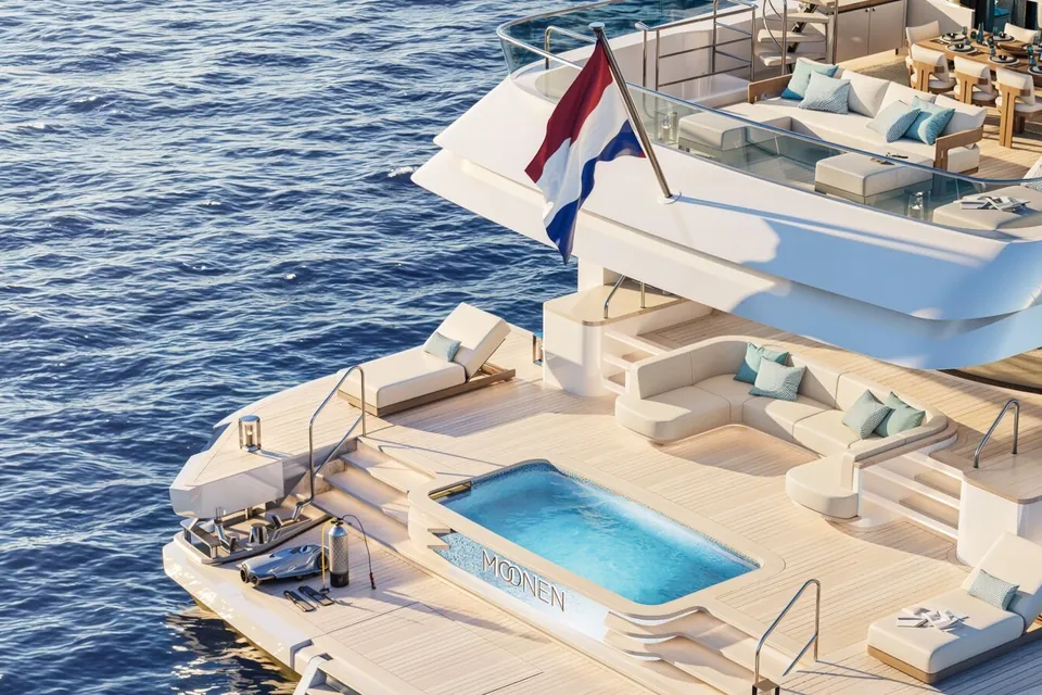 Moonen 133 Mallorca, 2027 Moonen Yachts, photo 8