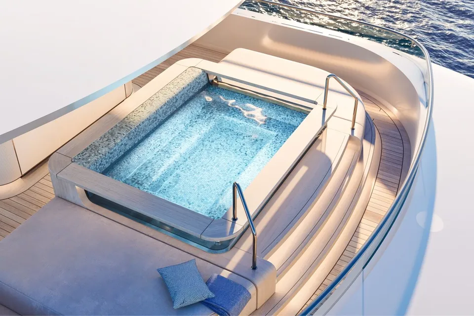 Moonen 133 Mallorca, 2027 Moonen Yachts, photo 9