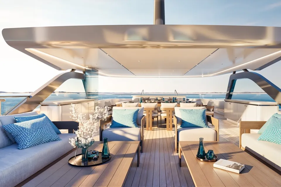 Moonen 133 Mallorca, 2027 Moonen Yachts, photo 10