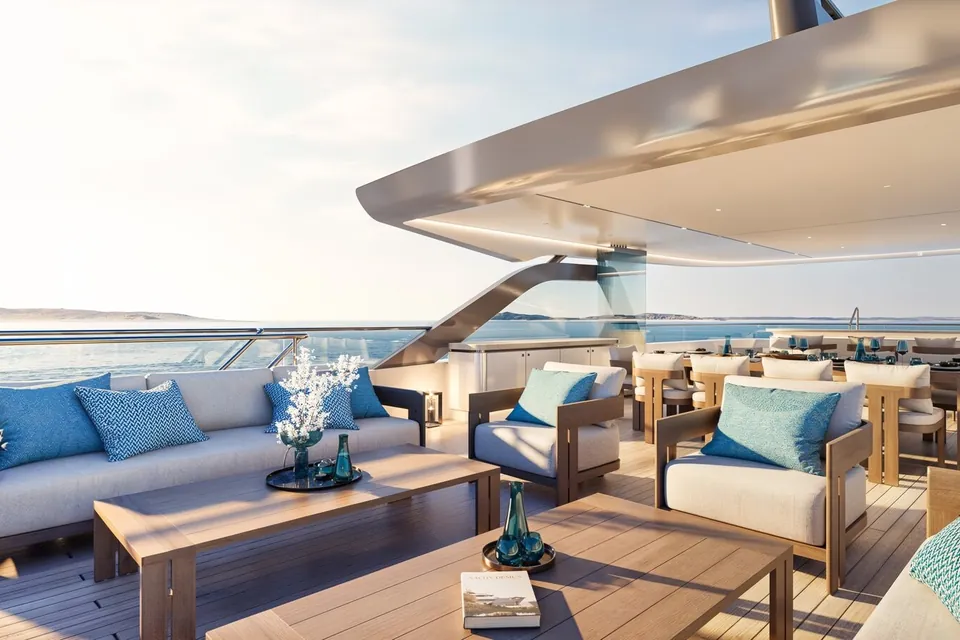 Moonen 133 Mallorca, 2027 Moonen Yachts, photo 11
