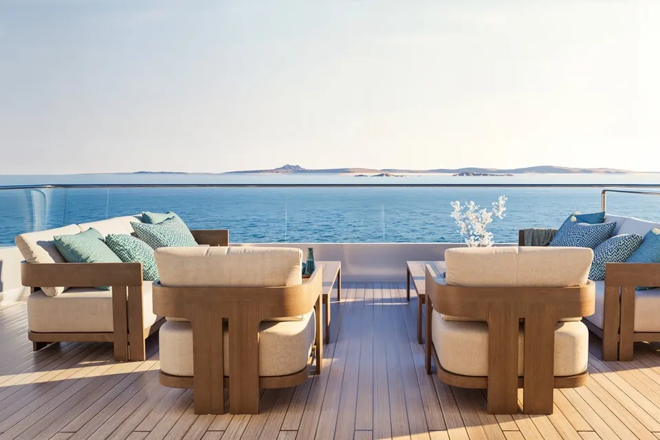 Moonen 133 Mallorca, 2027 Moonen Yachts, photo 12