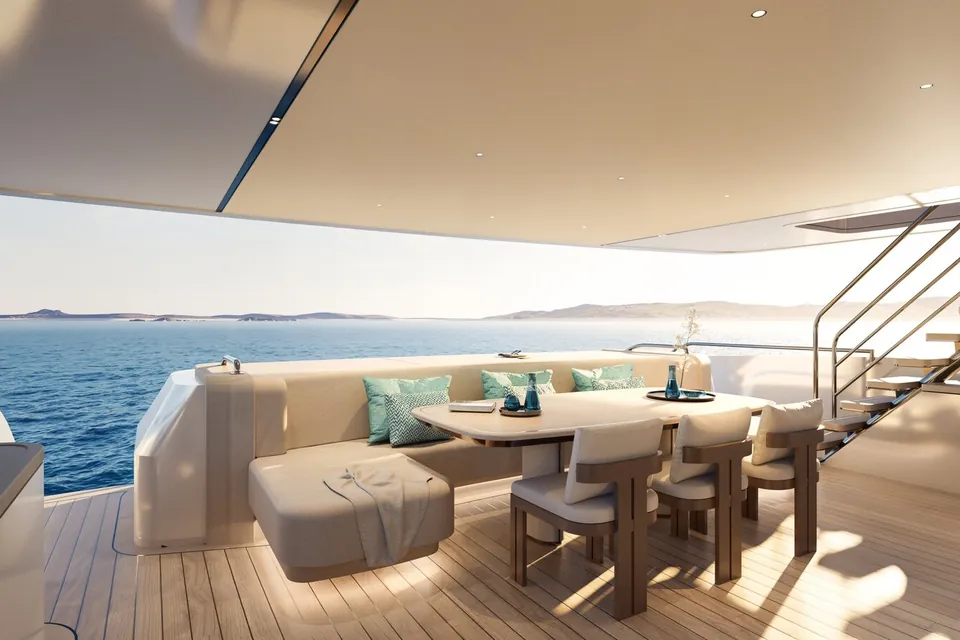 Moonen 133 Mallorca, 2027 Moonen Yachts, photo 13