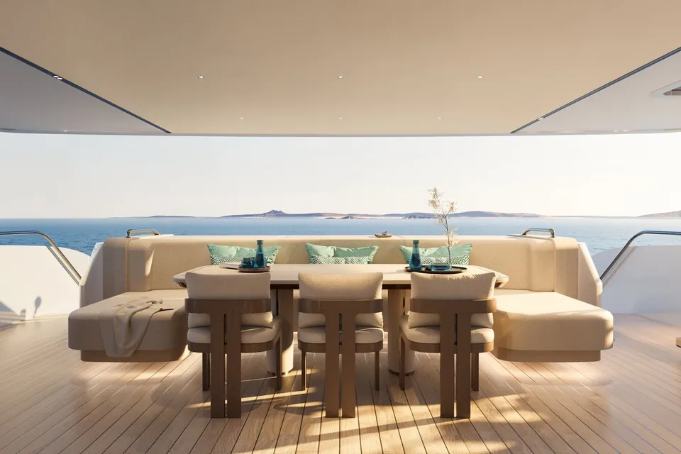 Moonen 133 Mallorca, 2027 Moonen Yachts, photo 14