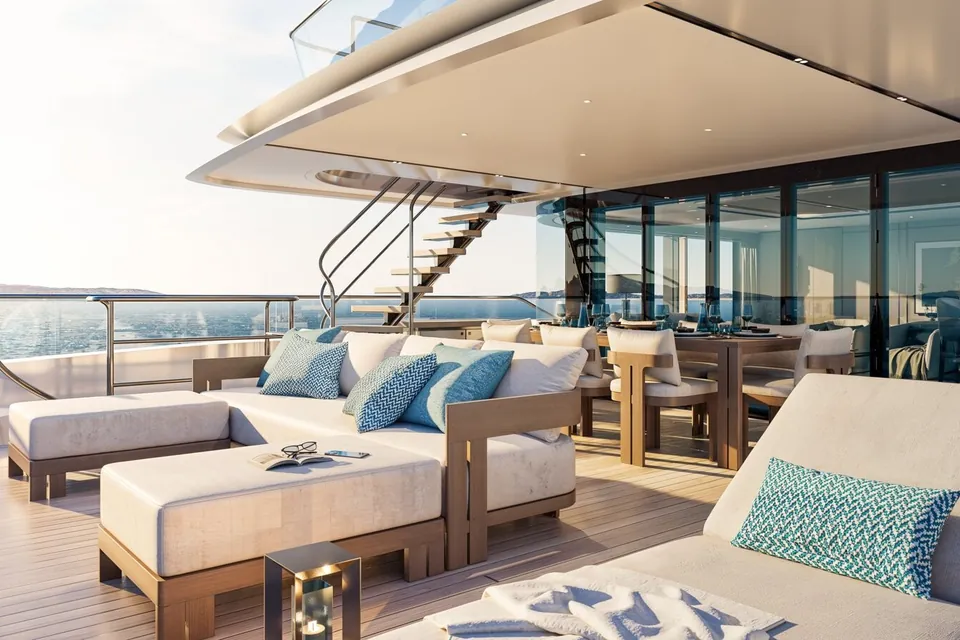 Moonen 133 Mallorca, 2027 Moonen Yachts, photo 15