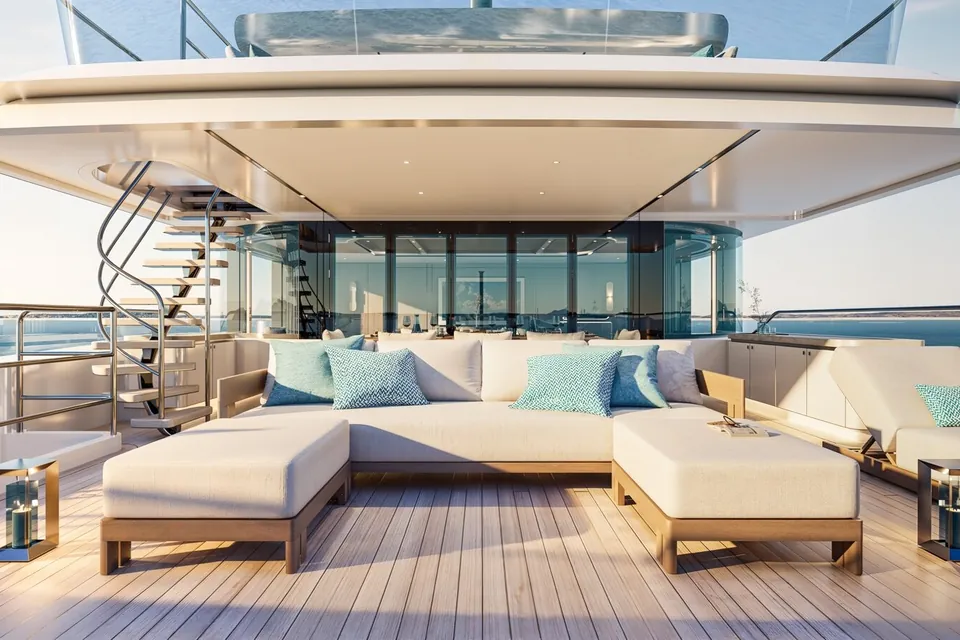 Moonen 133 Mallorca, 2027 Moonen Yachts, photo 16