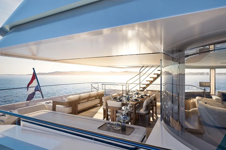 Moonen 133 Mallorca, 2027 Moonen Yachts, photo 17