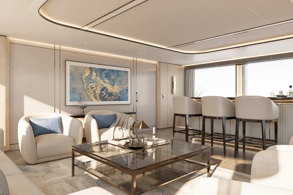 Moonen 133 Mallorca, 2027 Moonen Yachts, photo 18