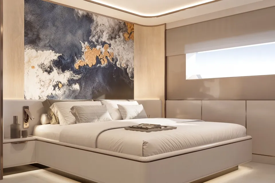 Moonen 133 Mallorca, 2027 Moonen Yachts, photo 35