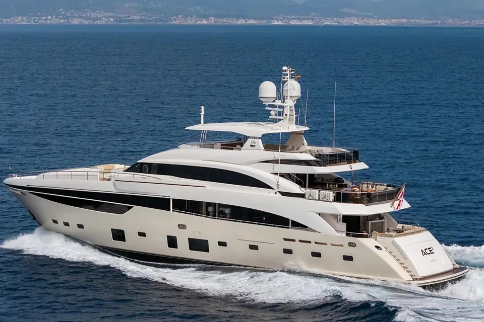 Ace 2, 2015 Princess, photo 2