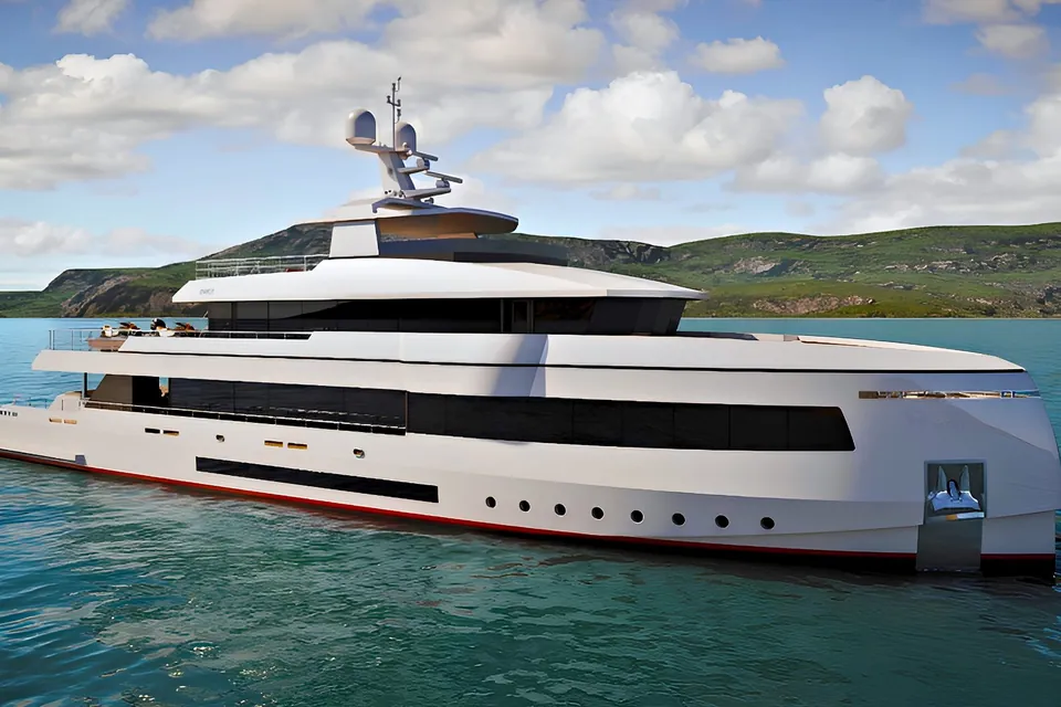 ISY 131 Explora, 2027 Inace Yachts, photo 1