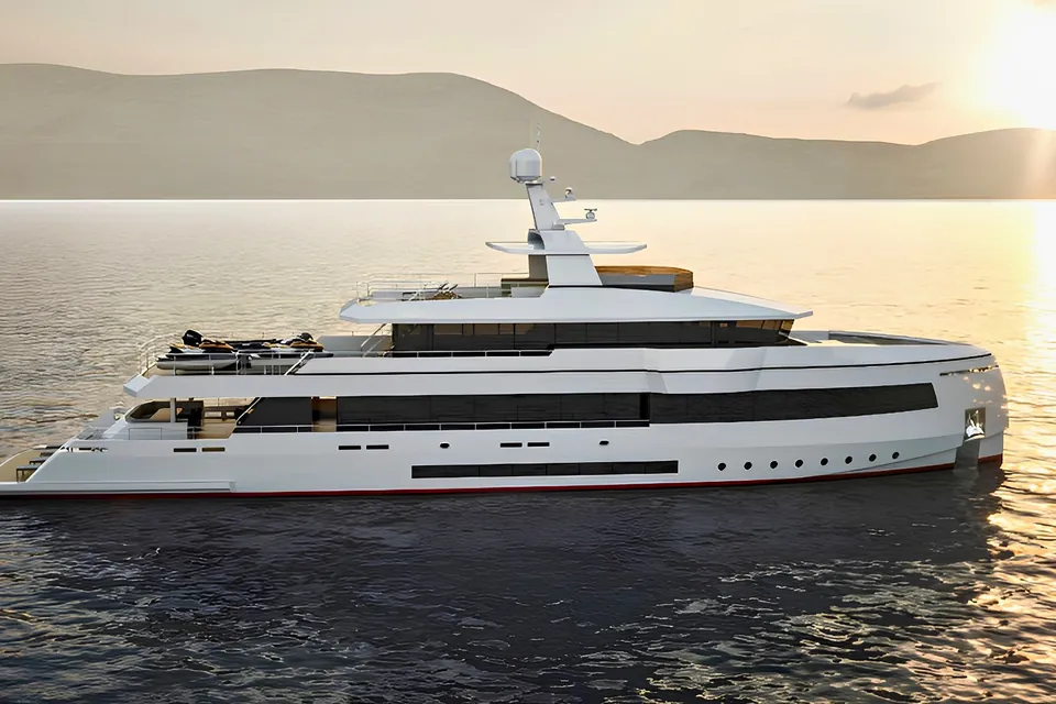 ISY 131 Explora, 2027 Inace Yachts, photo 2