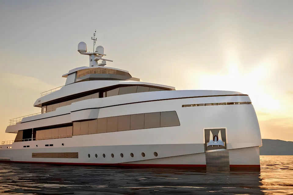 ISY 131 Explora, 2027 Inace Yachts, photo 3
