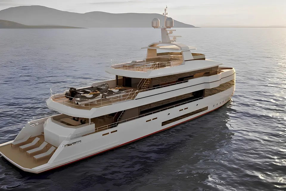 ISY 131 Explora, 2027 Inace Yachts, photo 4
