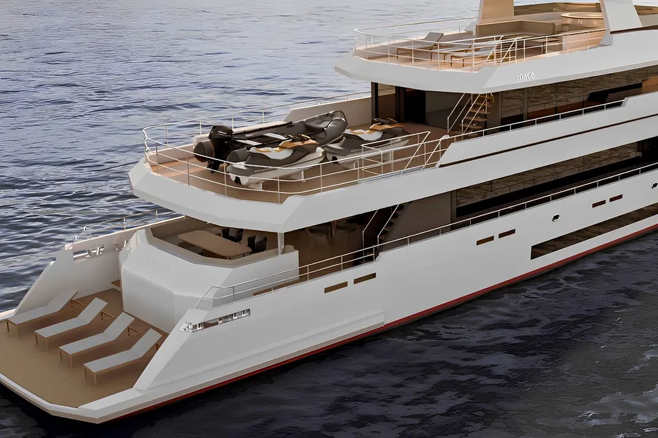 ISY 131 Explora, 2027 Inace Yachts, photo 5