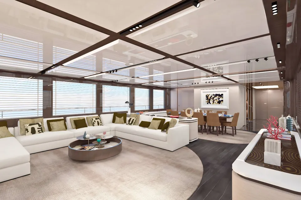 ISY 131 Explora, 2027 Inace Yachts, photo 6