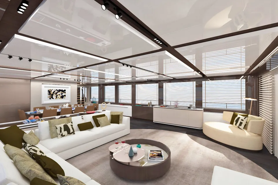 ISY 131 Explora, 2027 Inace Yachts, photo 7