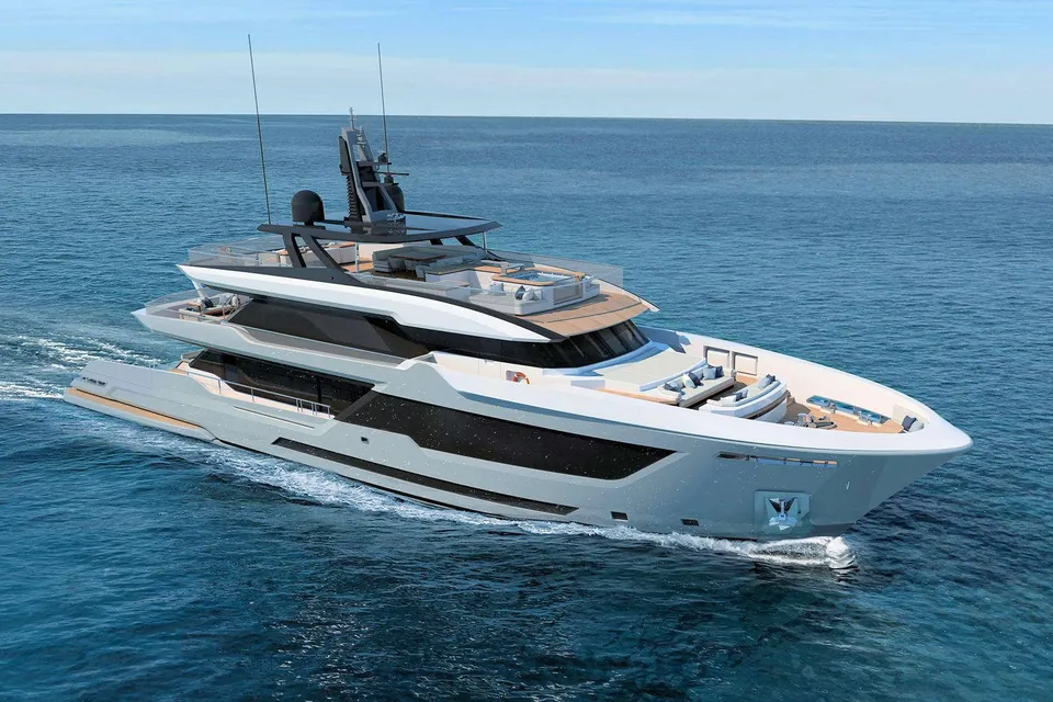 ISY 130 Aventura, 2027 Inace Yachts, photo 1