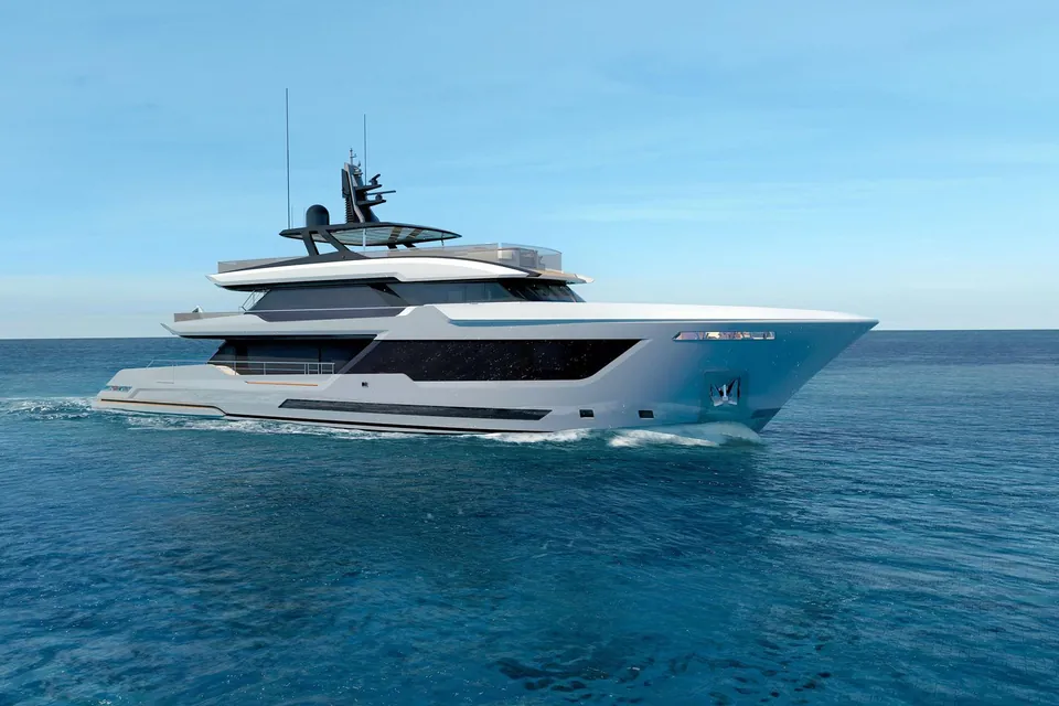 ISY 130 Aventura, 2027 Inace Yachts, photo 2