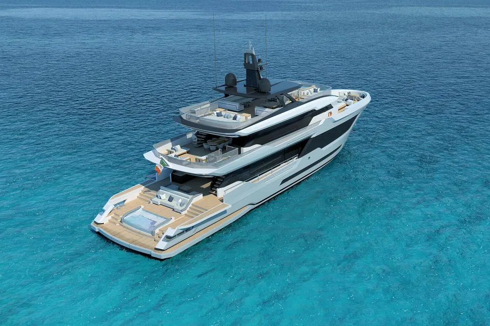 ISY 130 Aventura, 2027 Inace Yachts, photo 3