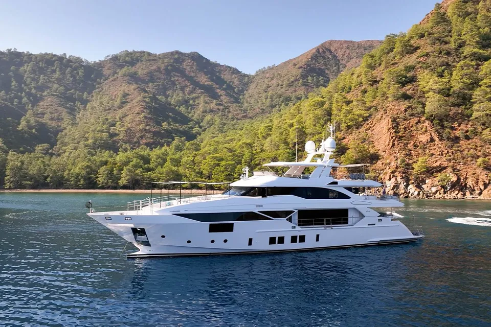 Elizabeth, 2021 Benetti Fast 125, photo 1