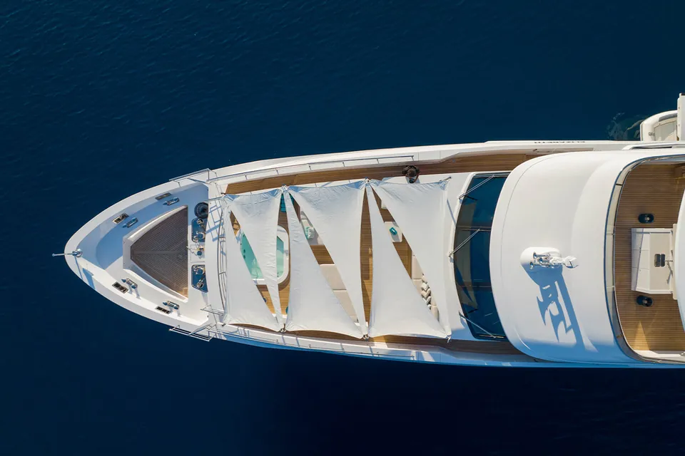Elizabeth, 2021 Benetti Fast 125, photo 11