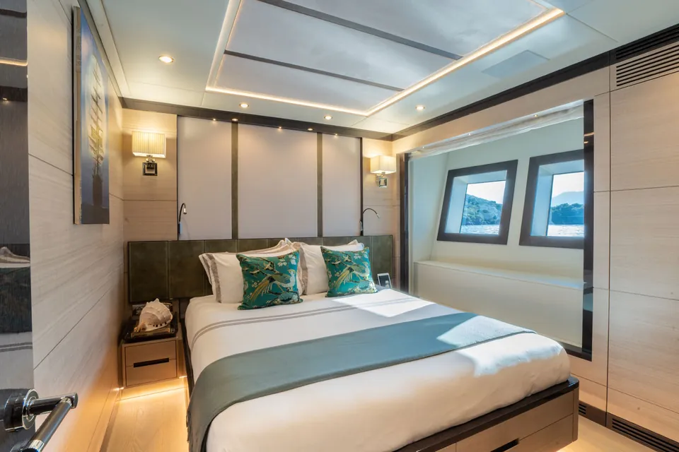 Elizabeth, 2021 Benetti Fast 125, photo 15