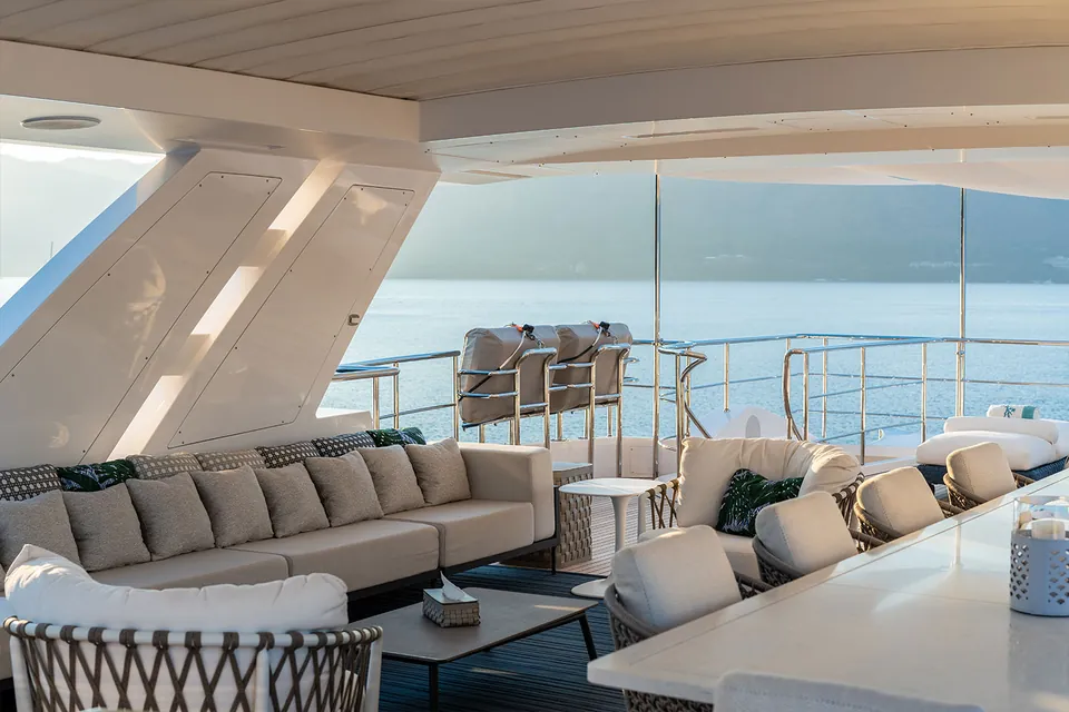 Elizabeth, 2021 Benetti Fast 125, photo 18