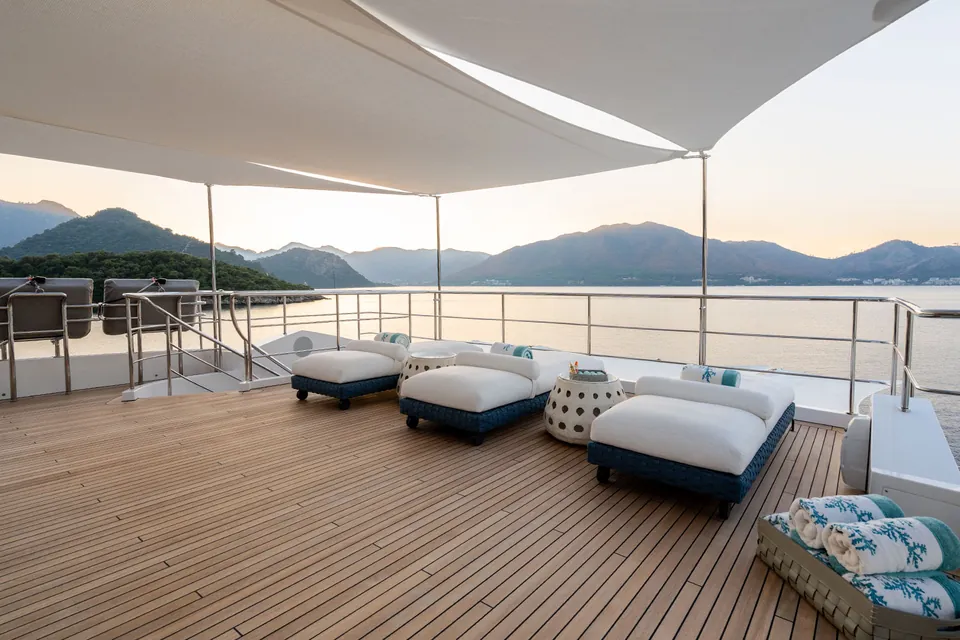 Elizabeth, 2021 Benetti Fast 125, photo 23