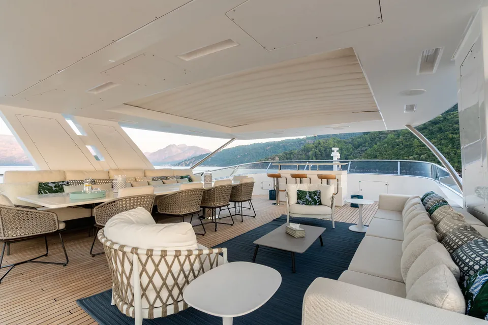 Elizabeth, 2021 Benetti Fast 125, photo 24