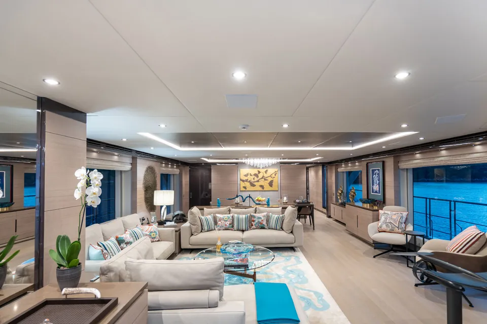 Elizabeth, 2021 Benetti Fast 125, photo 26