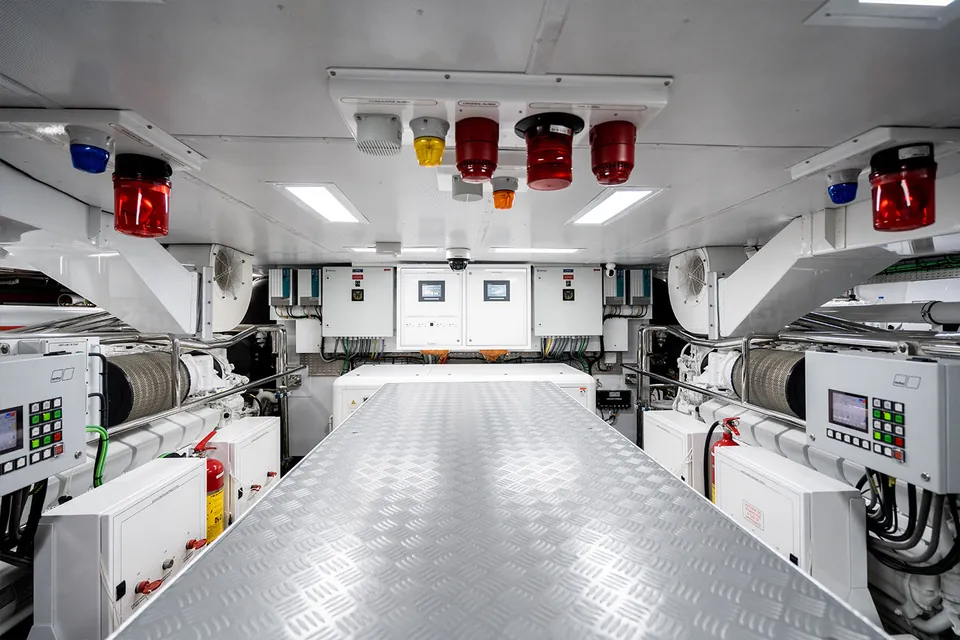 Elizabeth, 2021 Benetti Fast 125, photo 29