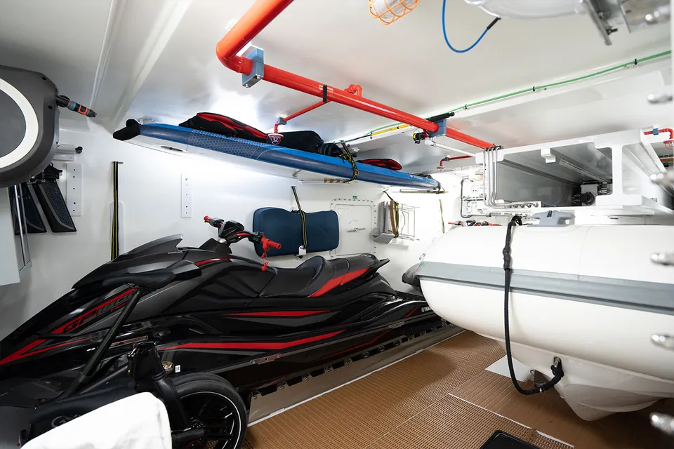 Elizabeth, 2021 Benetti Fast 125, photo 30