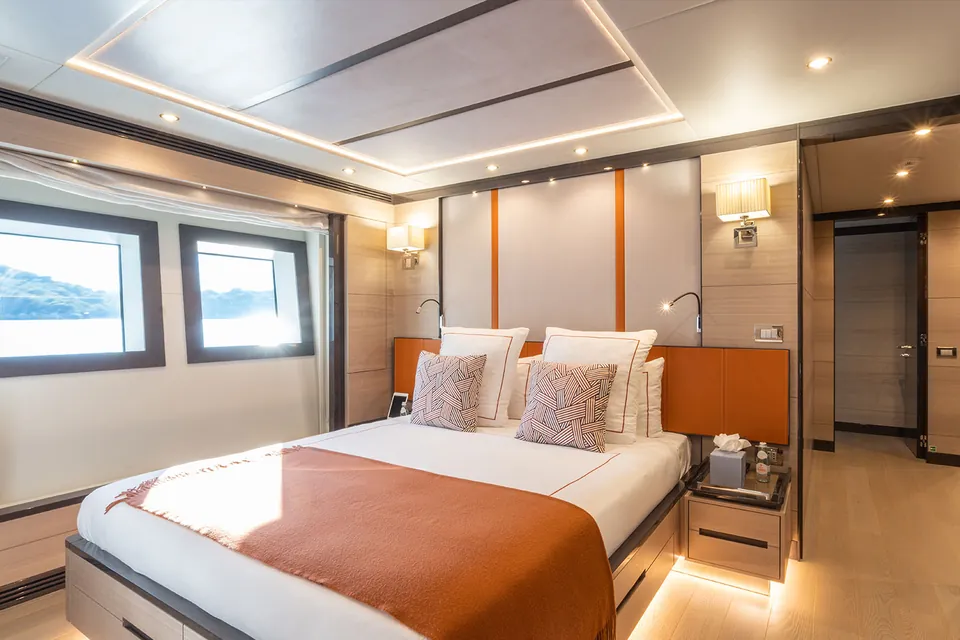 Elizabeth, 2021 Benetti Fast 125, photo 31