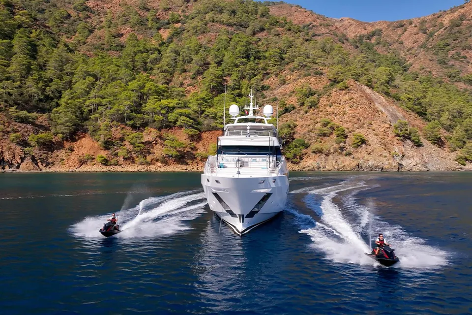 Elizabeth, 2021 Benetti Fast 125, photo 32