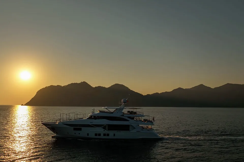 Elizabeth, 2021 Benetti Fast 125, photo 34